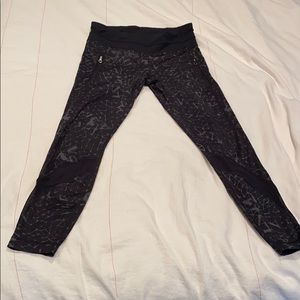 Lululemon 7/8 leggings